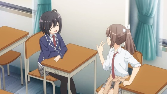 痛いのは嫌なので防御力に極振りしたいと思います。2話 感想 00770