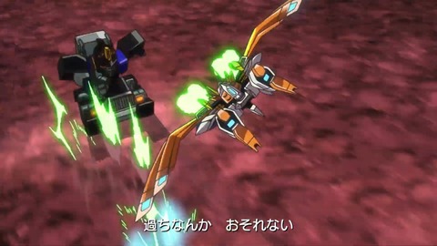 魔神英雄伝ワタル 七魂の龍神丸 第5話 感想 00088