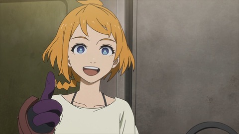 デカダンス 第3話 感想 00732