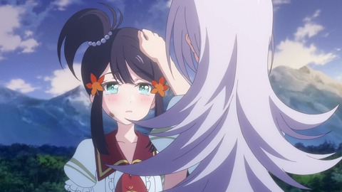 ラピライ 第4話 感想 00896