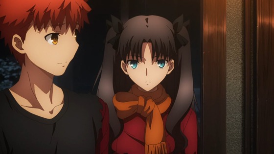 Fate stay night HF 第2章 感想 02631