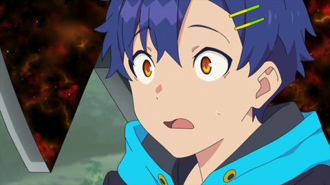 SSSS.DYNAZENON 第3話 感想 ネタバレ 0137