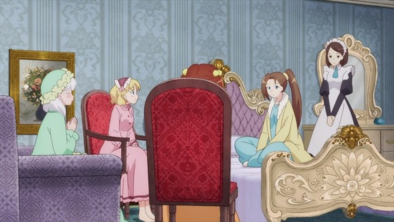はめふら 第9話 感想 00619