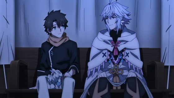 FGO 絶対魔獣戦線バビロニア 第14話 感想 00217