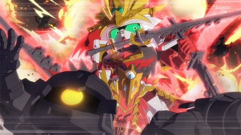 SDガンダム 三国創傑伝 第6話 感想 125