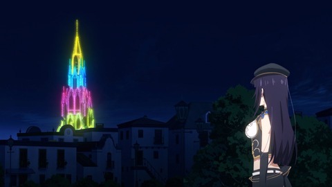 ラピライ 第12話 最終回 感想 00453