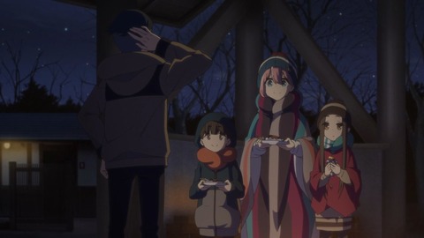 ゆるキャン 2期 第8話 感想 1053