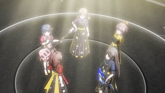 BanG Dream! 3期 13話 最終回 感想 00162