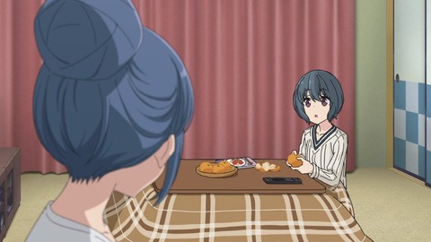 ゆるキャン 2期 第1話 感想 0944