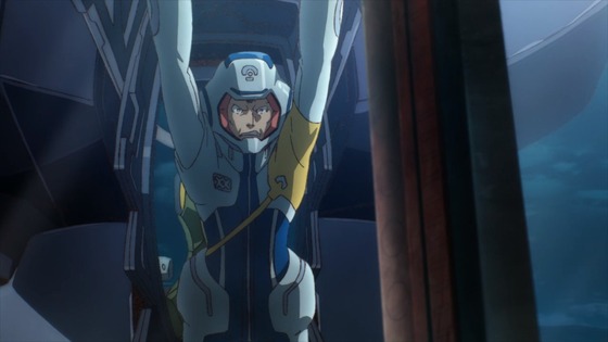 ガンダム Gのレコンギスタ 第2部 感想 03132