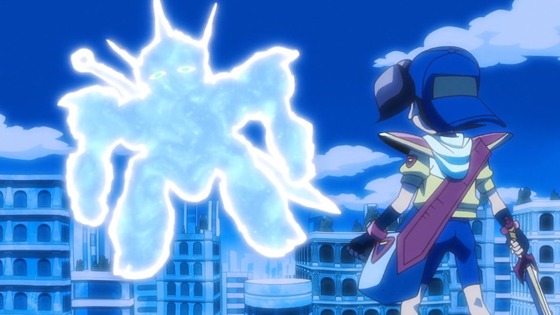 魔神英雄伝ワタル 七魂の龍神丸 第3話 感想 00123