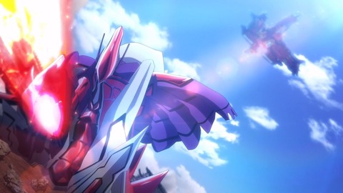 バック・アロウ 第17話 感想 ネタバレ