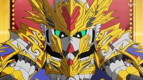 SDガンダムワールドヒーローズ 第17話 感想 104