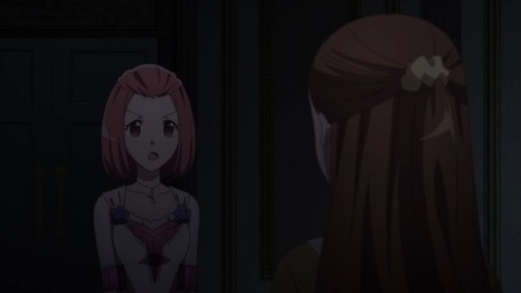 はめふらX 2期 第3話 感想 565