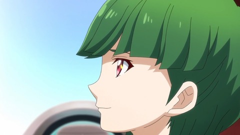 バック・アロウ 第8話 感想 170