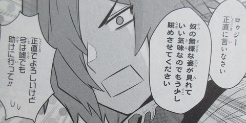 戦隊レッド 異世界で冒険者になる 1巻 感想 114