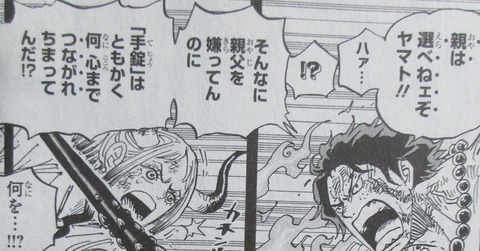 ONE PIECE 99巻 感想 ネタバレ 32