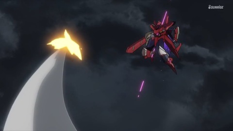 ガンダムビルドダイバーズReRISE 第22話 感想 00543