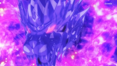 SDガンダムワールドヒーローズ 第24話 最終回 感想 084
