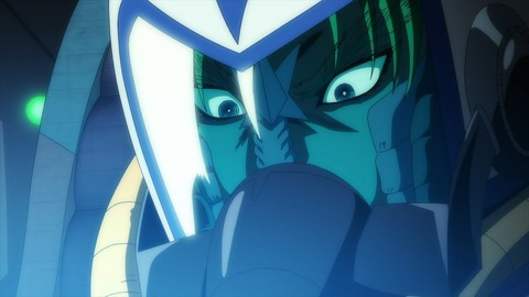 ゲッターロボ アーク 第5話 感想 0773