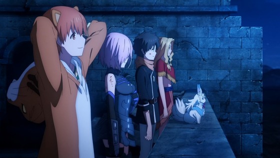 FGO 絶対魔獣戦線バビロニア 第21話 最終回 感想 00091