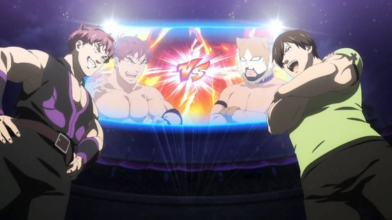 旗揚!けものみち 第11話 感想 00007