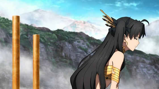FGO 絶対魔獣戦線バビロニア 第9話 感想 00288