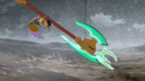 バック・アロウ 第7話 感想 1002