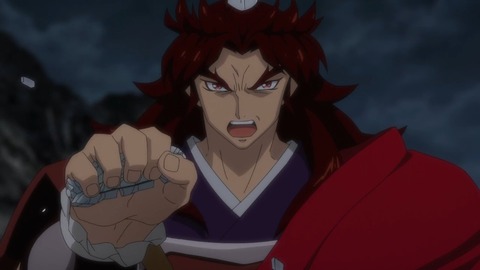 バック・アロウ 第14話 感想 ネタバレ 1197