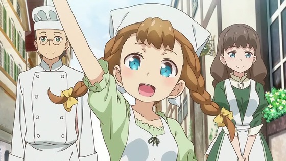 私、能力は平均値でって言ったよね! 第12話 感想 最終回 00908-