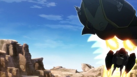 ゲッターロボ アーク 第10話 感想 223