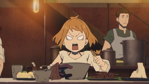 デカダンス 第3話 感想 00472