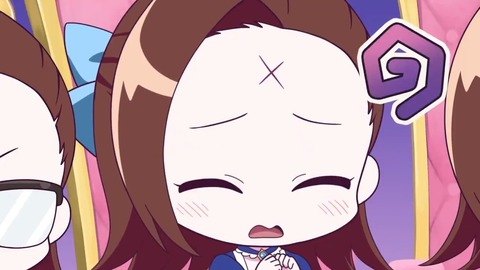 はめふらX 2期 第1話 感想 1660
