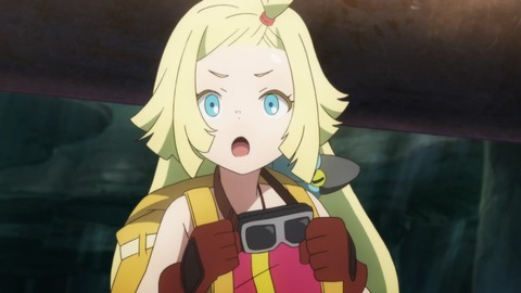 サクガン 第7話 感想 595