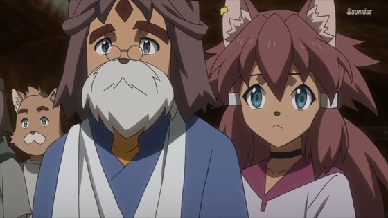 ガンダムビルドダイバーズReRISE 第15話 感想 00167