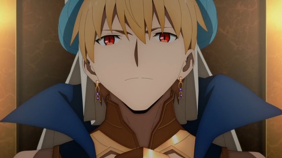FGO 絶対魔獣戦線バビロニア 第11話 感想 00036