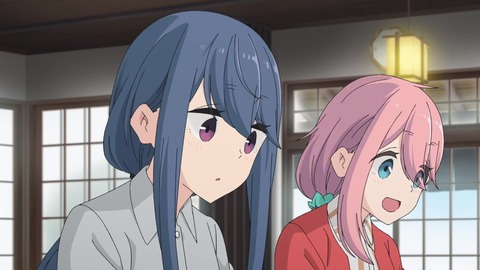 ゆるキャン 2期 第3話 感想 643