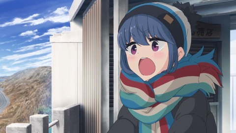 ゆるキャン2期 第2話 感想 022