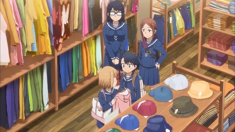 ていぼう日誌 第4話 感想 00336