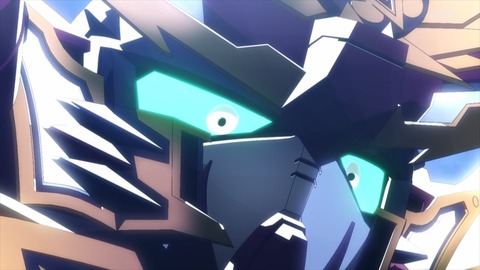 SDガンダムワールドヒーローズ 第7話 感想 ネタバレ 058