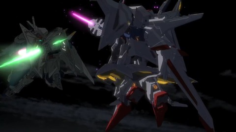 機動戦士ガンダム 閃光のハサウェイ 上巻 感想 ネタバレ 141