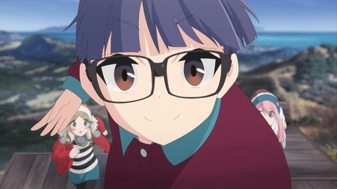 ゆるキャン 2期 第10話 感想 1318