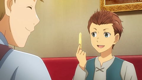 異世界食堂2 第3話 感想 302