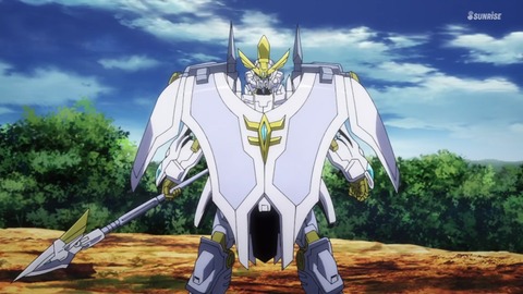 ガンダムブレイカー バトローグ 第2話 感想 219
