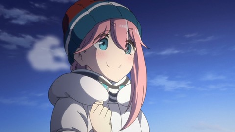 ゆるキャン 2期 第12話 感想 1530