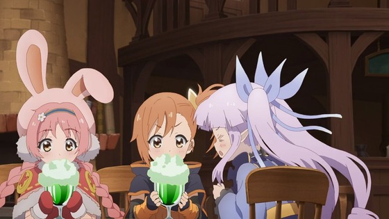 プリンセスコネクトReDive 第3話 感想 00595