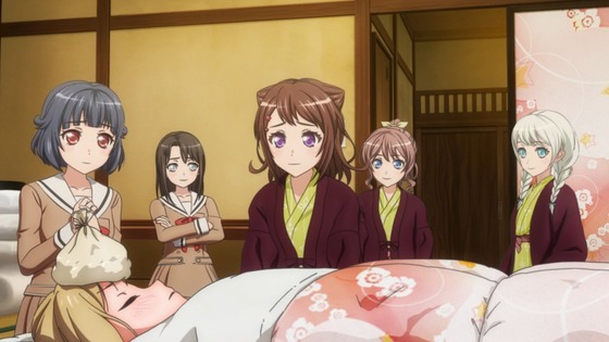 BanG Dream! 3期 8話 感想 00721