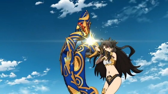 FGO 絶対魔獣戦線バビロニア 第16話 感想 00061