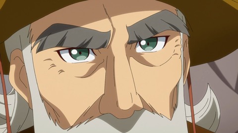バック・アロウ 第7話 感想 244