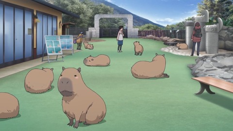 ゆるキャン 2期 第13話 最終回 感想 ネタバレ 715